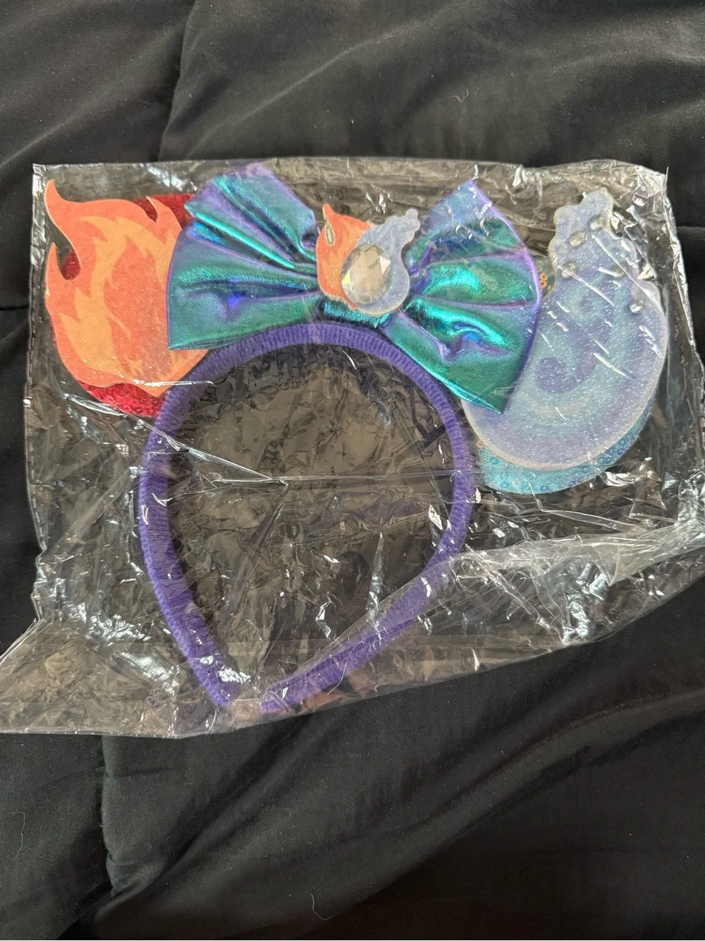 Elemental Mickey Ears